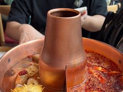 -东门口·鲜爆肚涮肉·烧烤(老门东店)