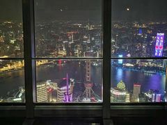 -上海环球金融中心云端足球盛典