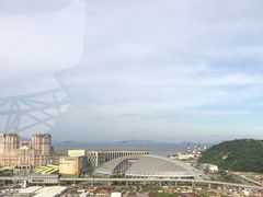 -影汇之星8字形摩天轮