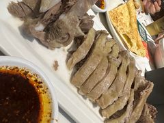 -贯贯吉·清真餐厅(浙江中路店)