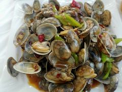 -渔民船说·北塘海鲜·天津菜·海肠捞饭(北塘古镇店)