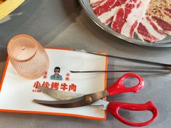 餐具摆设-丁荣华炸串(托乐嘉店)