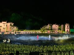 -婺源梦里老家大型山水实景演出