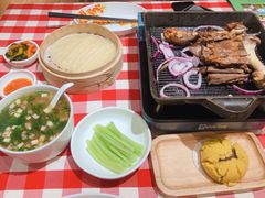 -西贝(东城万达广场店)