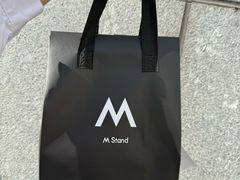 -M Stand(南京紫峰大厦店)