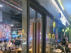 -木屋烧烤(龙岗龙城万科里店)