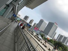-镇江站-南广场