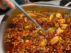 -味之绝热血美蛙鱼火锅(九眼桥店)