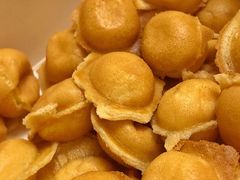 原味鸡蛋仔-茶力的小怪兽(梅林卓悦汇店)