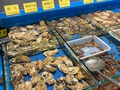 -潮庭·大连海鲜·炭火烧烤·扇贝王(大连店)