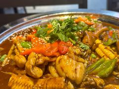 -蛙老爹·蜀香美蛙鱼头(王家湾店)