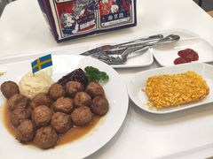 瑞典肉圆-宜家·瑞典风味餐厅(北京西红门店)