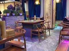 大堂-来涮蜀鲜货火锅串串香(菜市口店)