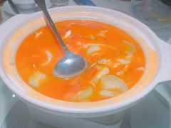 海鲜面疙瘩-佬肥猫(国华广场店)