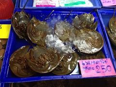 -兰坡海鲜市场
