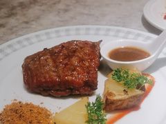 -西十二街牛排(顺义华联店)