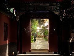 -天津市峰山药王古寺