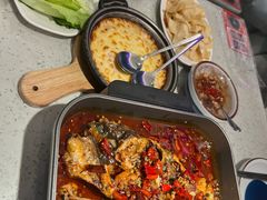 -鱼酷活鱼烤鱼(新世界城店)