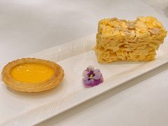 榄仁沙琪玛-白天鹅宾馆-宏图府餐厅