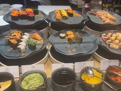 -博林天瑞喜来登酒店·西丽尚膳