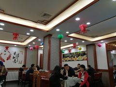 大堂-李连贵熏肉大饼(沈阳站店)
