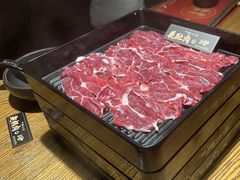 -原牛道·潮汕围炉火锅(讯美店)