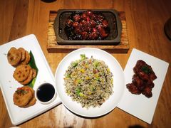 -枣子树·素食餐厅(普陀山店)