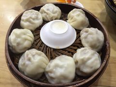 -百年尹氏汤包(湖南路狮子桥店)