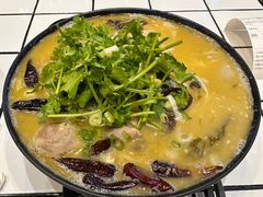 -肥汁米蘭香港米线(长宁来福士店)