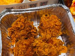 椒麻炸鸡-比格比萨自助(宝山日月光店)