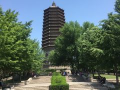 -玲珑塔公园