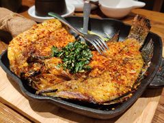 傣味烤罗非鱼-云海肴·汽锅鸡·云南菜(美罗城店)
