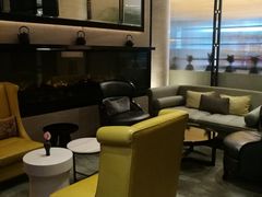 -行者书屋大堂吧 ·下午茶(南京圣和府邸酒店)