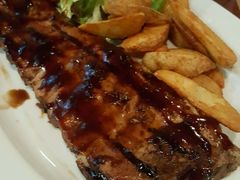-Pancakes on the rocks(Darling Harbour)