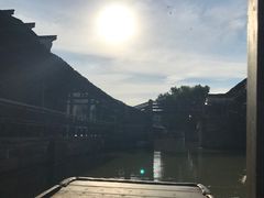 -乌镇东栅景区
