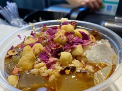 冰粉-八一路好吃街(雨田商务大厦店)