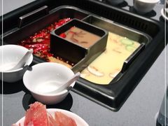 -巴奴毛肚火锅(新街口金鹰店)