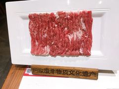 传统手切涮羊肉-东来顺饭庄(apm总店)