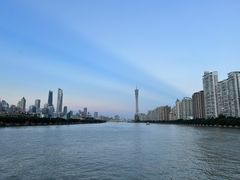 -天字码头自助餐厅·珠江夜游
