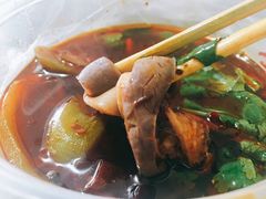 麻辣肚条-十吉老砂锅(天生丽街生活馆店)