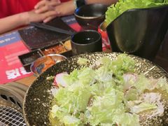 -海之屋韩式烤肉(海棠68环球美食街店)