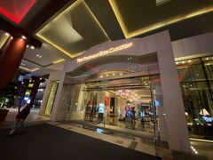 -上海波特曼丽思卡尔顿酒店