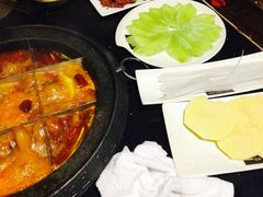 -唇辣号重庆老火锅(燕郊鑫乐汇店)
