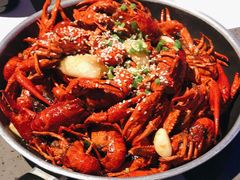 油焖大虾-一棠龙虾(徐家汇城开YOYO店)
