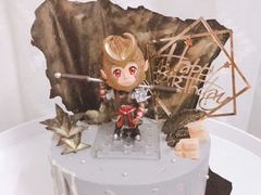 美国队长蛋糕-不二之作蛋糕研究所