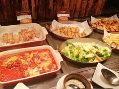 -长沙北辰洲际酒店-兰调全日餐厅