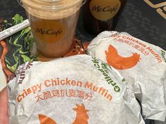 -麦当劳(苏州中心星悦汇店)