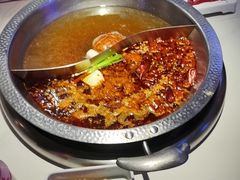 -李姑婆鲜切牛肉火锅自助(凤城二路店)