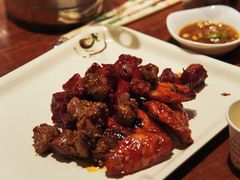 -金刚山烧烤(中山路店)