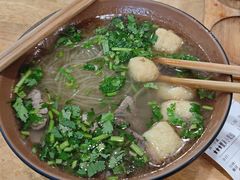 牛肉粉丝汤-常鲜德乐购迎桂馒头店(麻巷公寓店)
